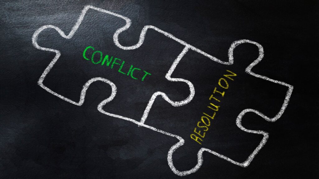 Conflict Resolution